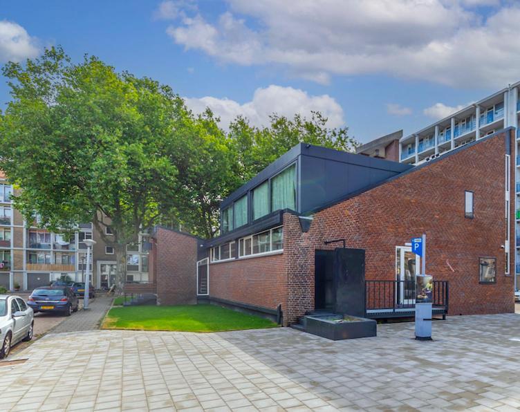 Bens The Walton Lejlighed Amsterdam Eksteriør billede