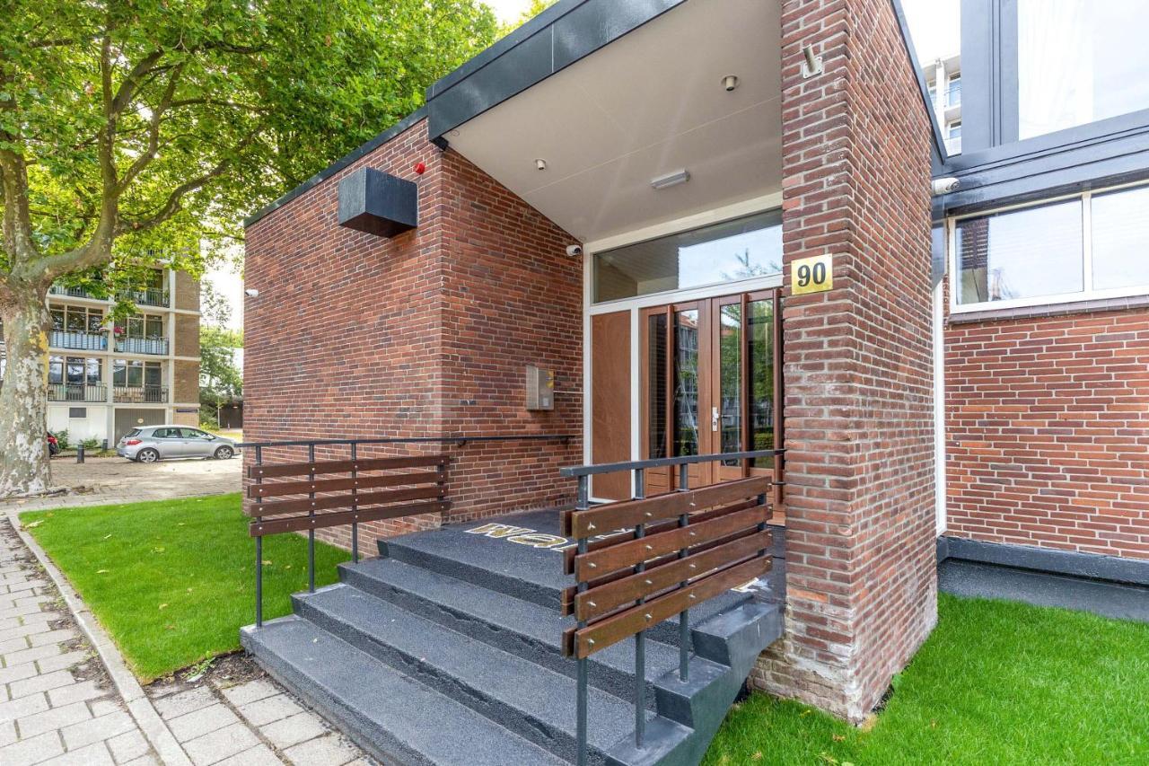 Bens The Walton Lejlighed Amsterdam Eksteriør billede