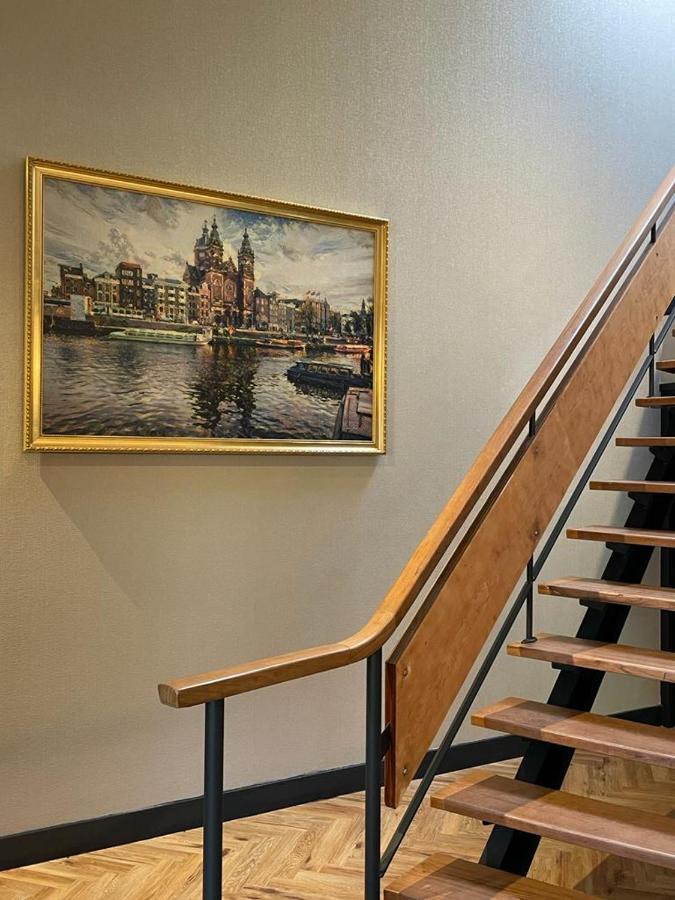Bens The Walton Lejlighed Amsterdam Eksteriør billede