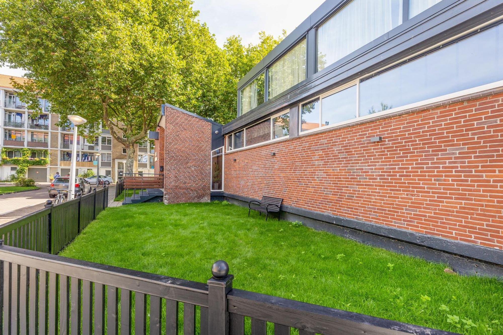 Bens The Walton Lejlighed Amsterdam Eksteriør billede