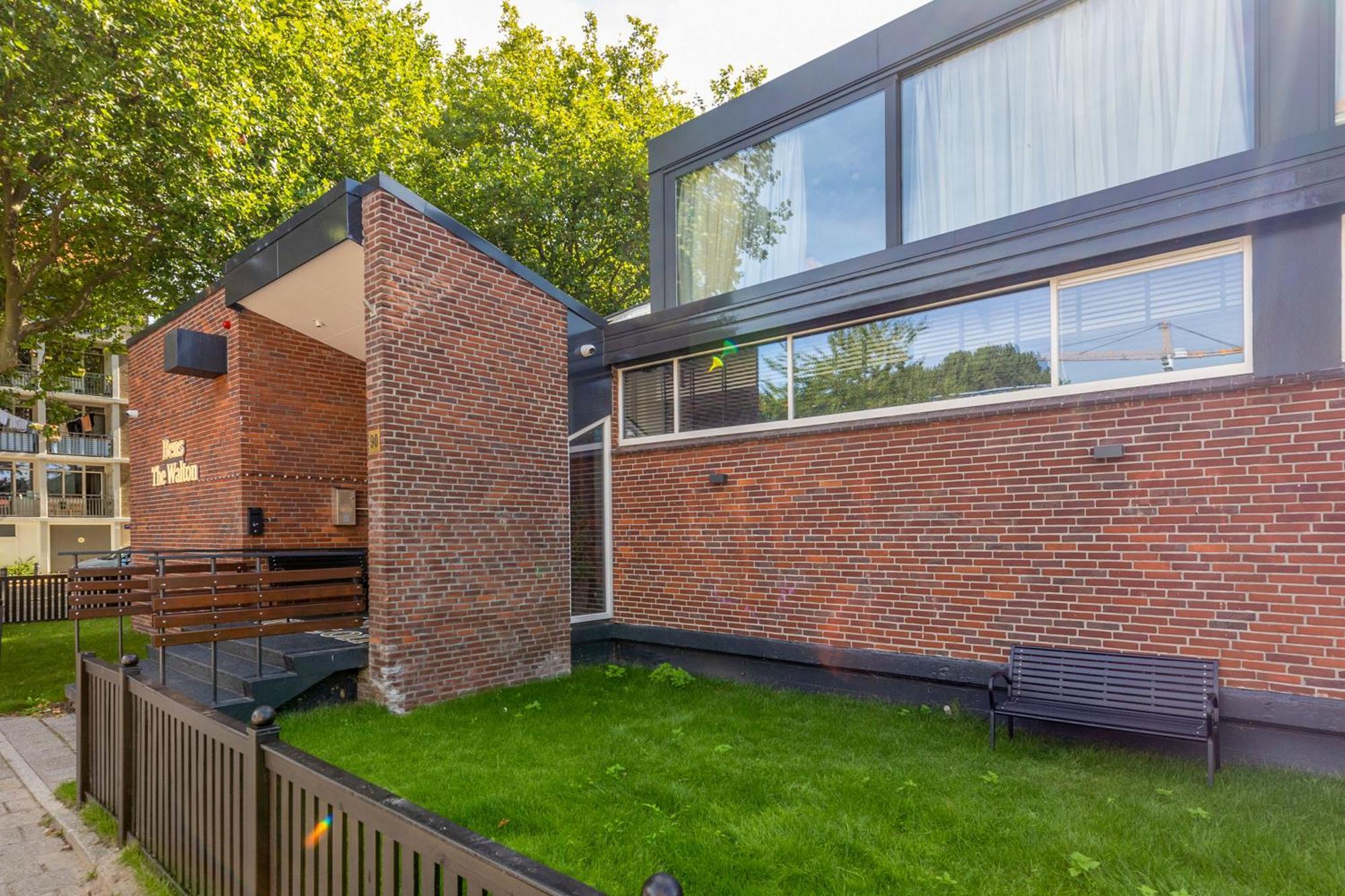 Bens The Walton Lejlighed Amsterdam Eksteriør billede